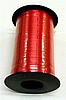 RED CURLING RIBBON ( 3/16 X 500 YDS )